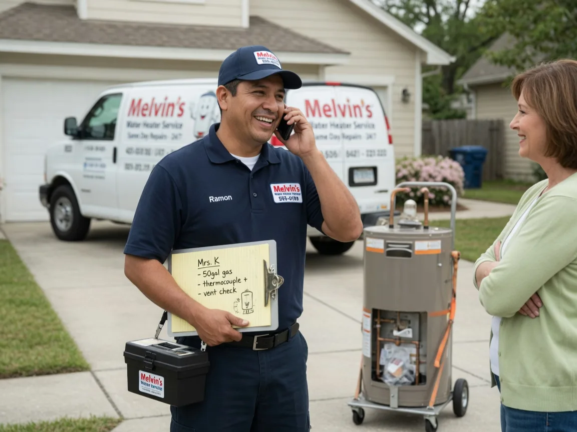 Water Heater Repair Hazlehurst, GA FAQs